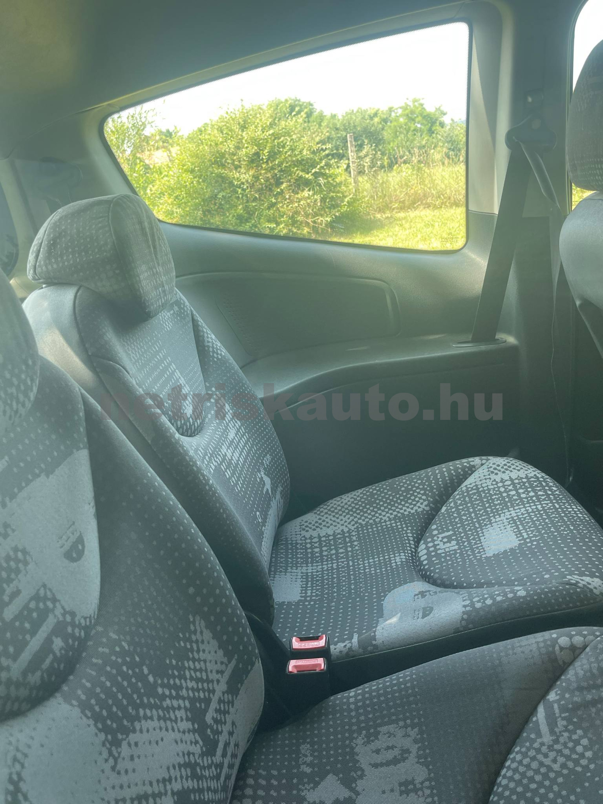CITROEN C2 1.1 X személygépkocsi - 1124cm3 Benzin 121187 6/6