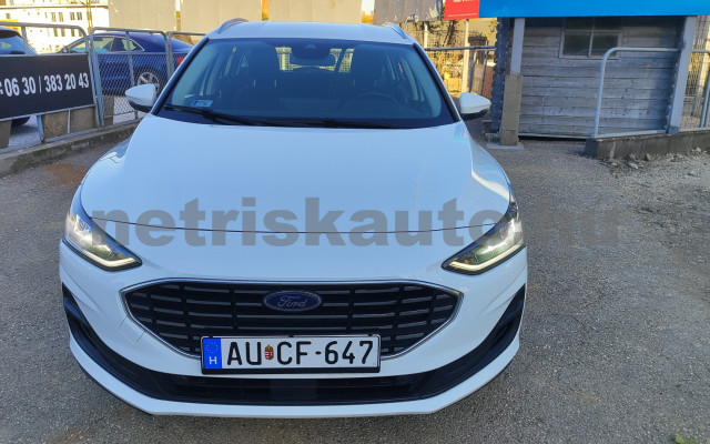 FORD Focus Kombi 1.5 TDCi tehergépkocsi 3,5t össztömegig - 1499cm3 Diesel 121604 3/12