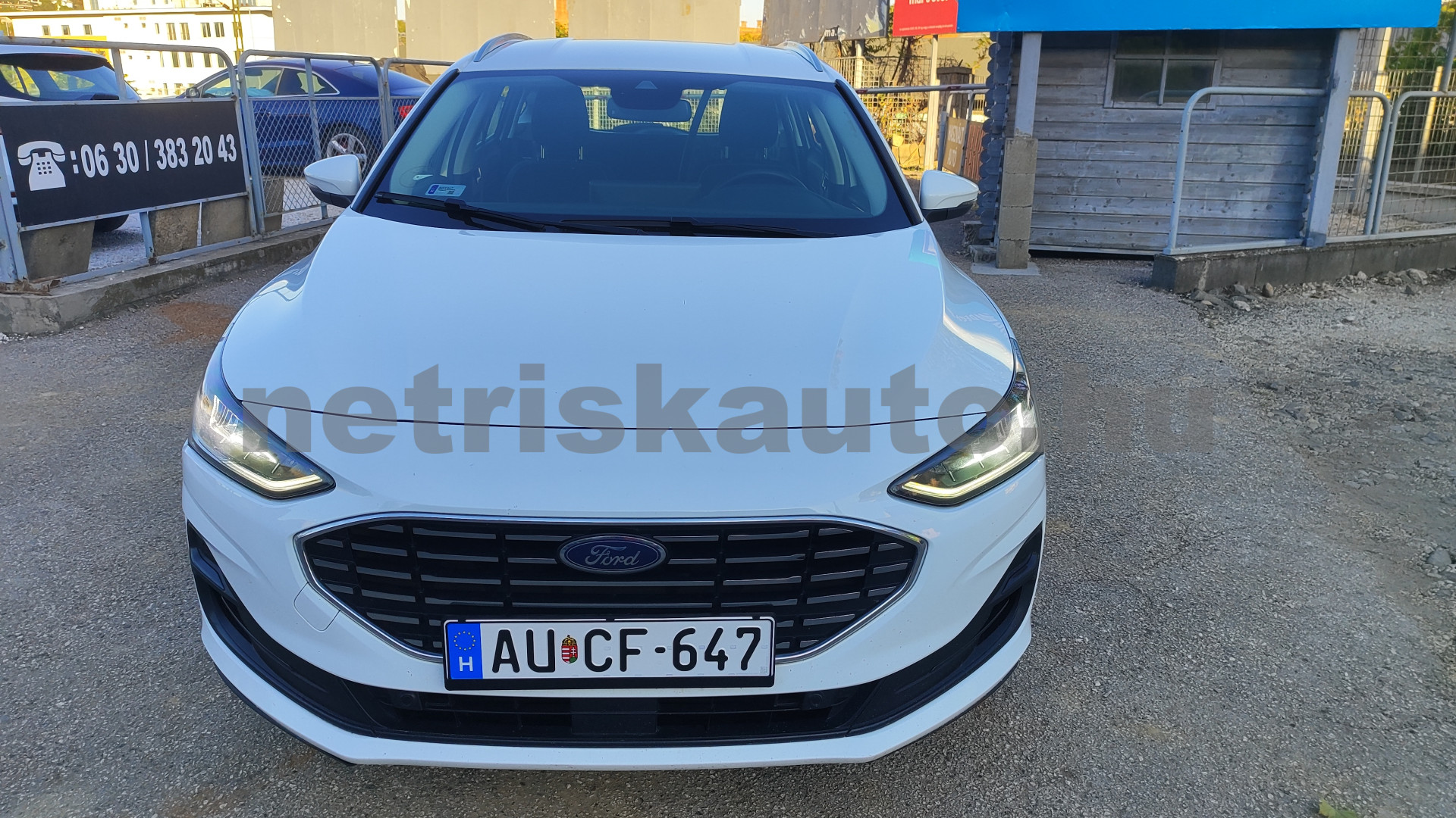 FORD Egyéb tehergépkocsi 3,5t össztömegig - 1499cm3 Diesel 121604 3/12