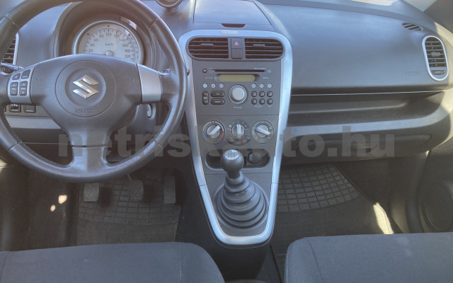 SUZUKI Splash 1.2 GLX CD AC személygépkocsi - 1242cm3 Benzin 121600 7/11