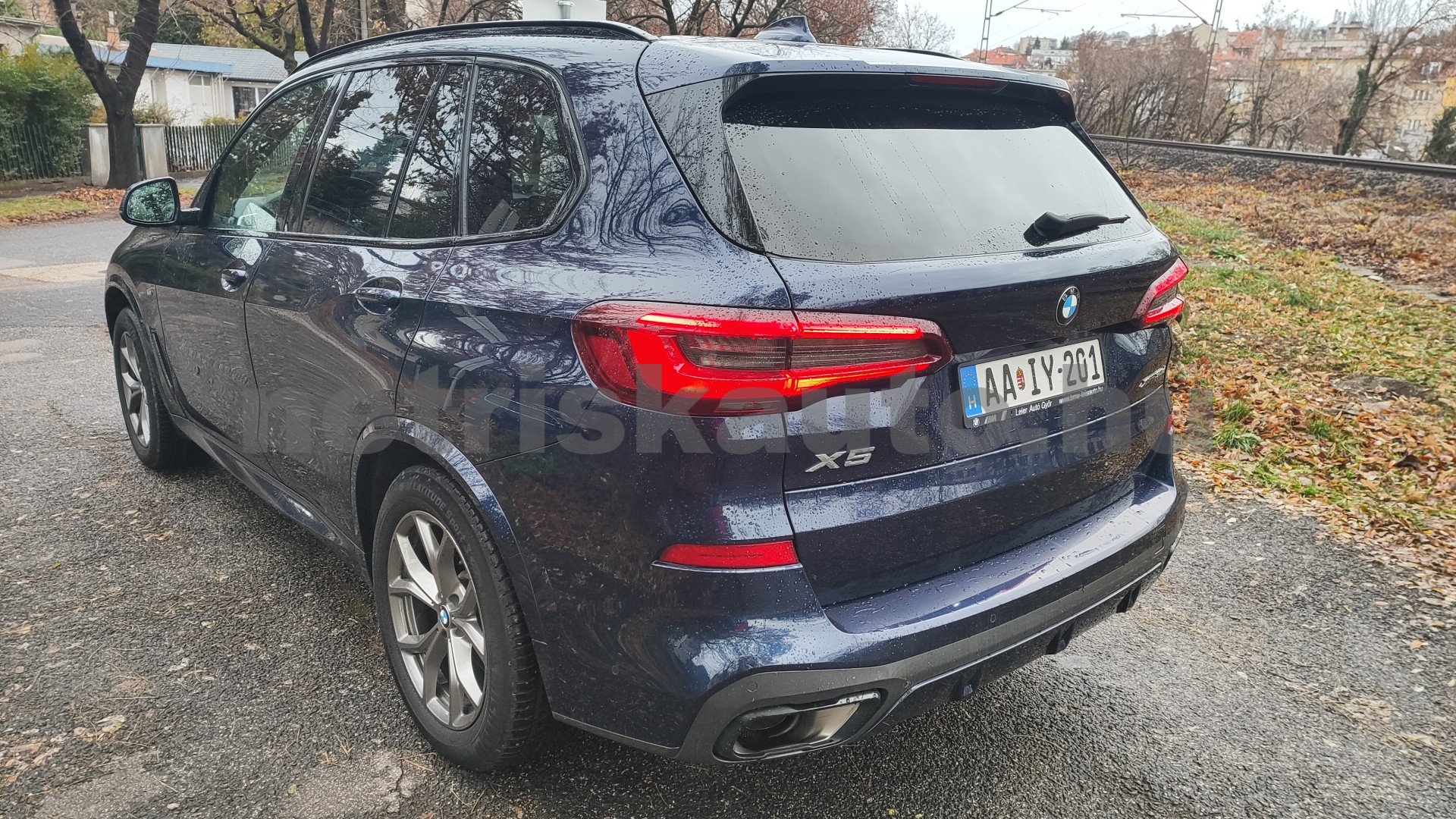 BMW X5 X5 xDrive30d Aut. személygépkocsi - 2993cm3 Hybrid 121328 2/12