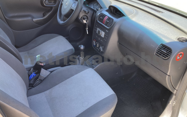 OPEL Combo 1.3 CDTI Business tehergépkocsi 3,5t össztömegig - 1248cm3 Diesel 121486 9/9