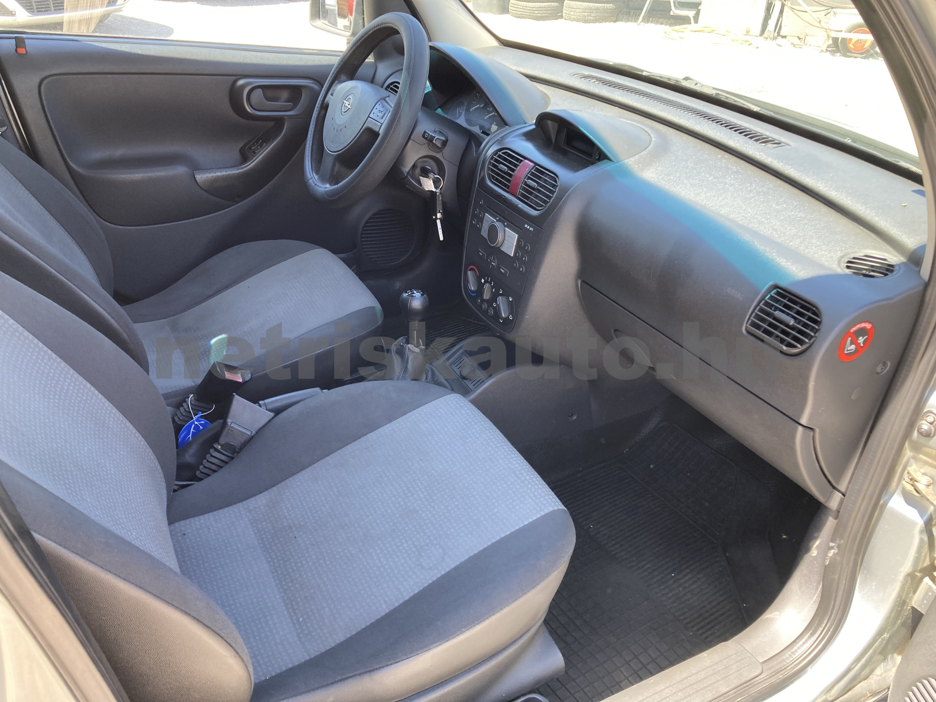 OPEL Combo 1.3 CDTI Business tehergépkocsi 3,5t össztömegig - 1248cm3 Diesel 121486 9/9