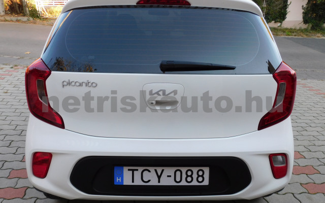 KIA Picanto 1.0 DPI Gold Aut. személygépkocsi - 998cm3 Benzin 121307 4/12