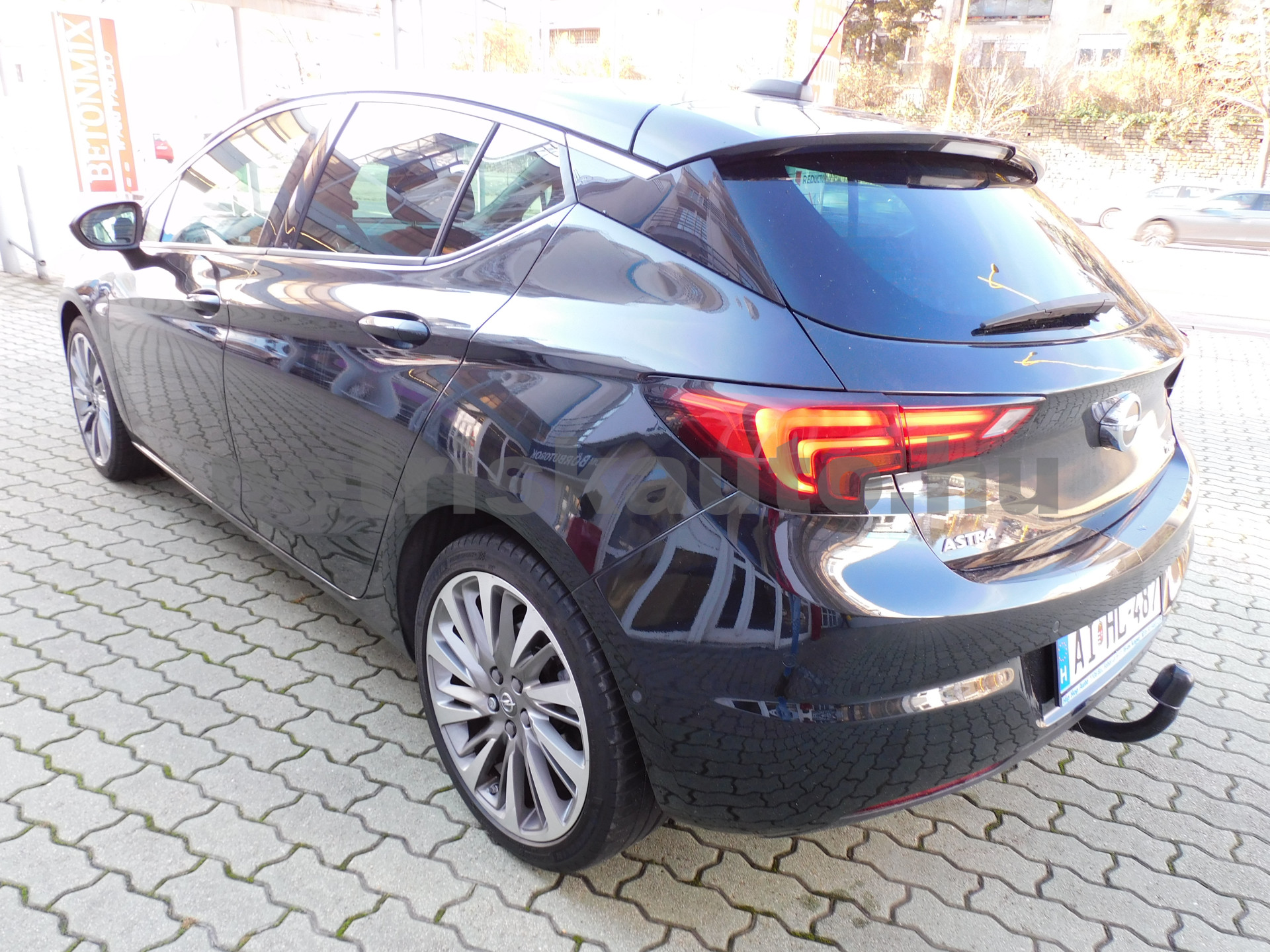 OPEL Astra 1.4 T Innovation személygépkocsi - 1399cm3 Benzin 121336 2/12
