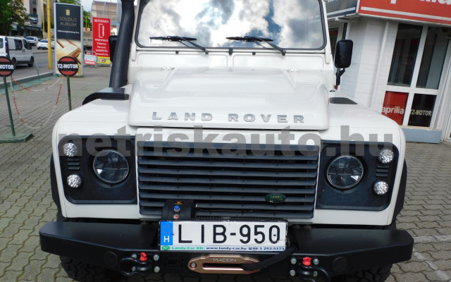 LAND ROVER Defender tehergépkocsi 3,5t össztömegig - 2402cm3 Diesel 120738 3/12