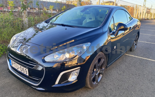 PEUGEOT 308 1.6 THP Sport Pack Aut. személygépkocsi - 1598cm3 Benzin 121455 11/12