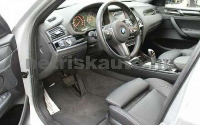 BMW X4 személygépkocsi - 1998cm3 Benzin 117587 7/7
