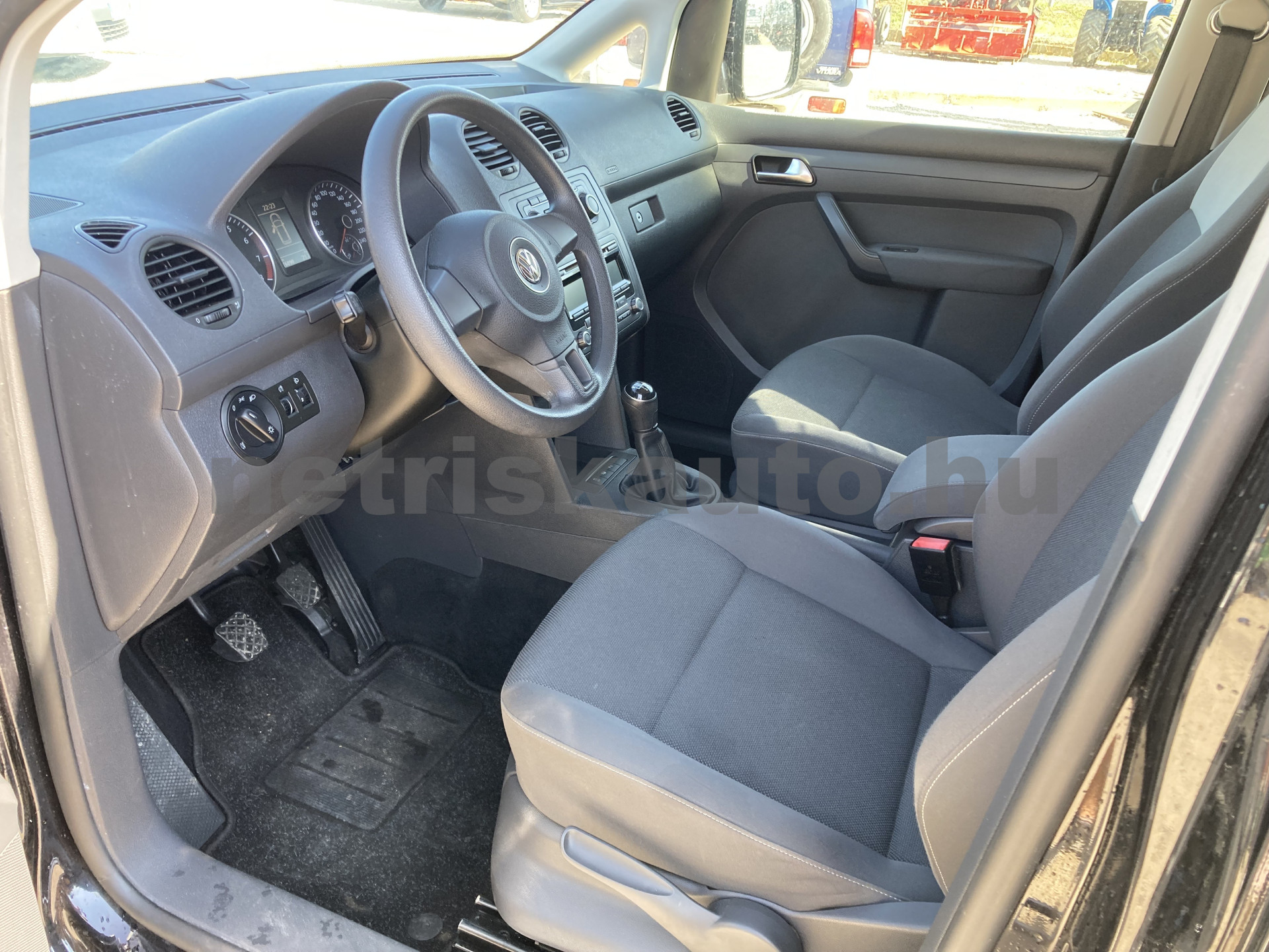 VW Egyéb személygépkocsi - 1197cm3 Benzin 121166 7/12