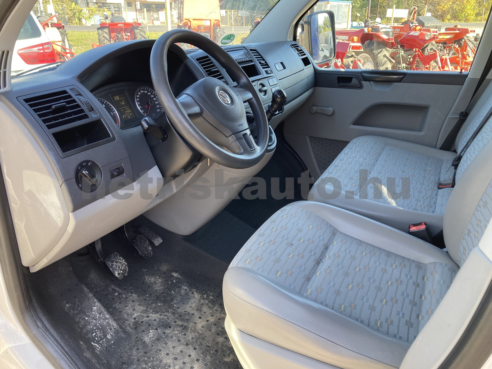 VW Transporter 2.0 CR TDI tehergépkocsi 3,5t össztömegig - 1968cm3 Diesel 120956 7/8