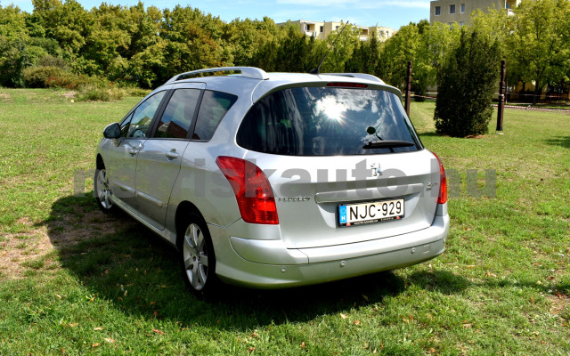 PEUGEOT 308 1.6 e-HDi Access személygépkocsi - 1560cm3 Diesel 121258 10/11