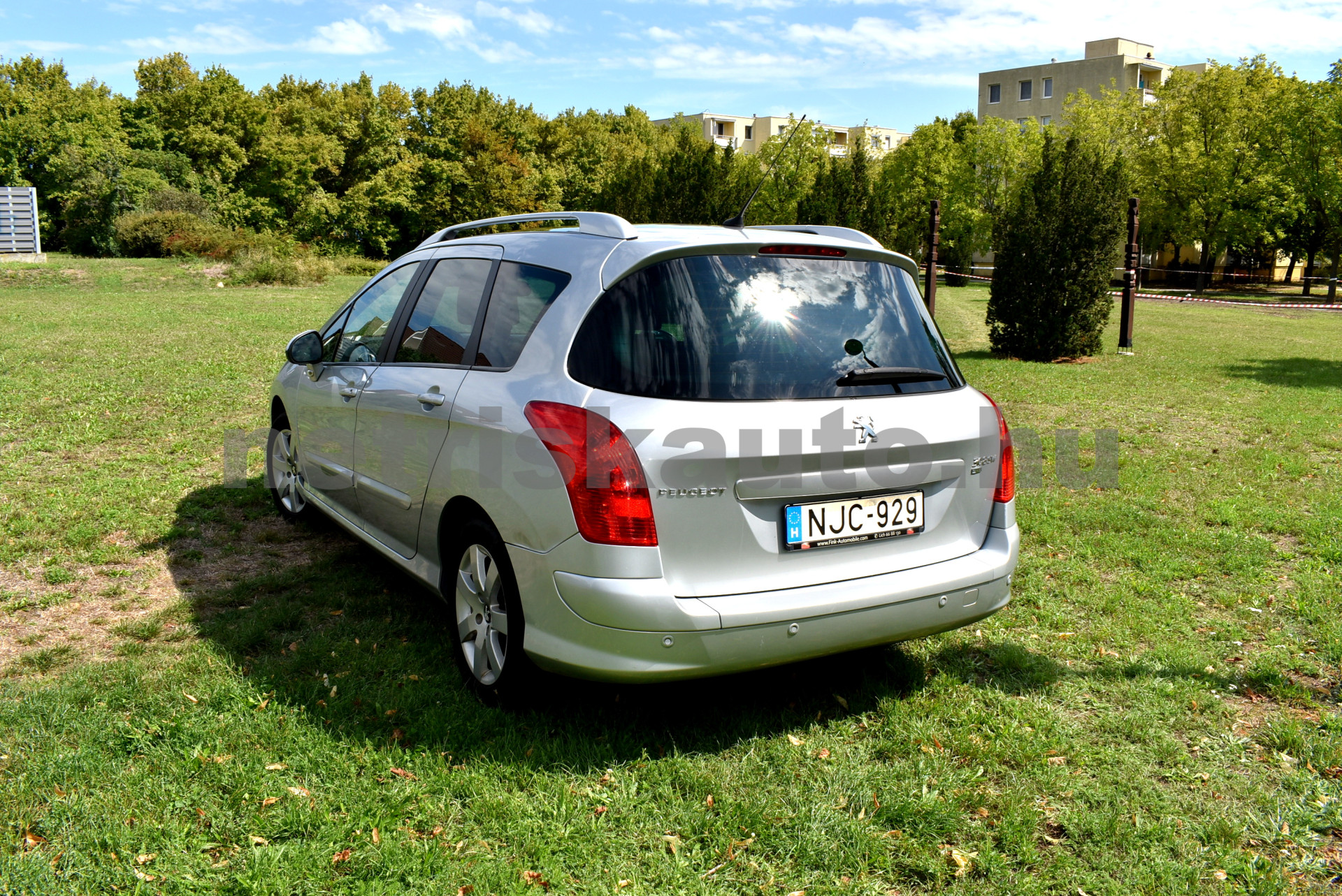 PEUGEOT 308 1.6 e-HDi Access személygépkocsi - 1560cm3 Diesel 121258 10/11