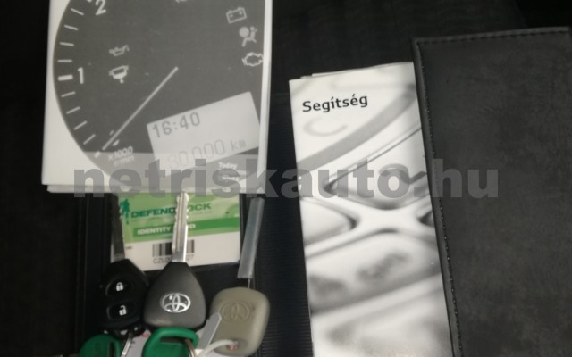 TOYOTA Corolla 1.33 személygépkocsi - 1329cm3 Benzin 119843 11/11