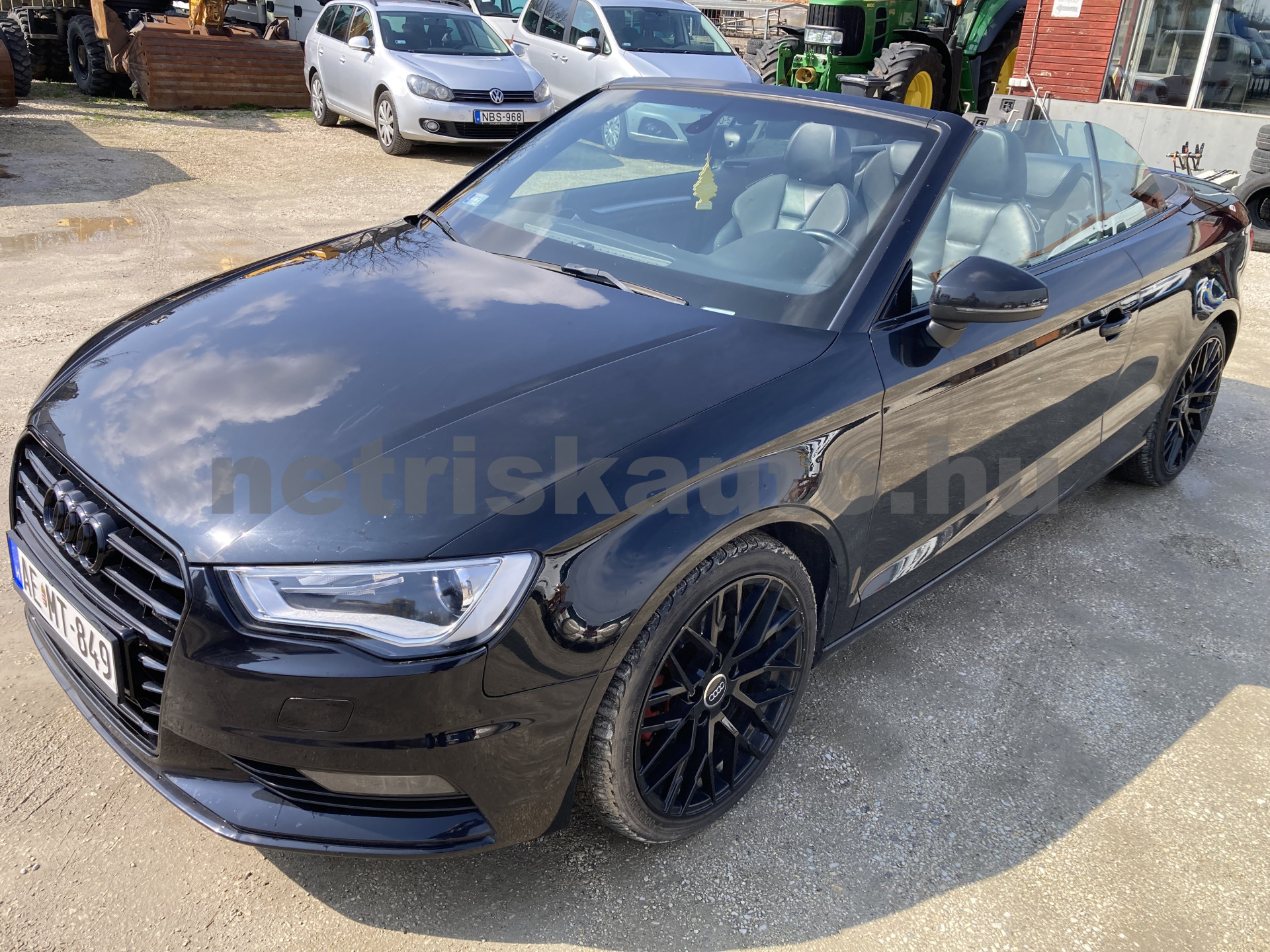 AUDI A3 2.0 TDI Attraction személygépkocsi - 1968cm3 Diesel 121110 1/10