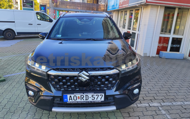 SUZUKI S-Cross 1.4 Hybrid GL+ személygépkocsi - 1373cm3 Hybrid 121543 3/12