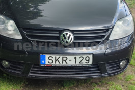 VW Golf Plus 1.4 Tsi Comfortline személygépkocsi - 1390cm3 Benzin 120248