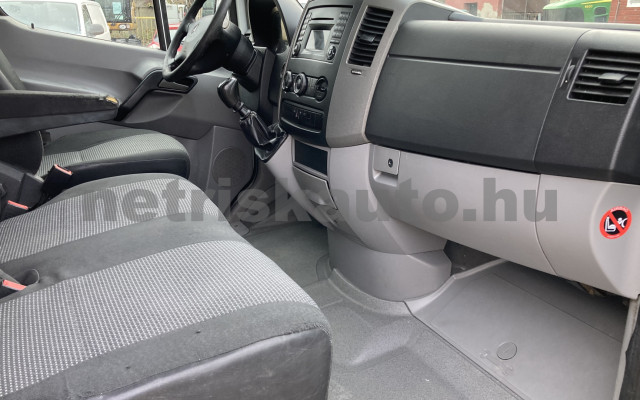 MERCEDES-BENZ Sprinter 313 CDI 906.235.13 tehergépkocsi 3,5t össztömegig - 2143cm3 Diesel 121352 8/9