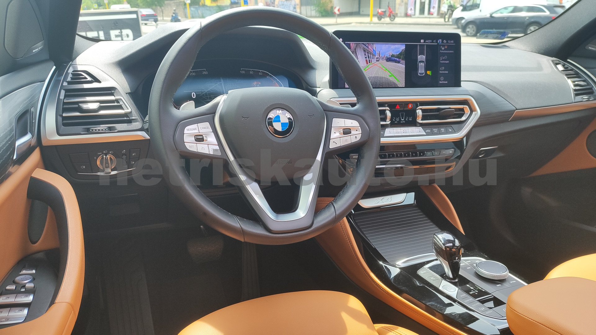 BMW X4 X4 xDrive20d Aut. személygépkocsi - 1995cm3 Hybrid 121496 6/12
