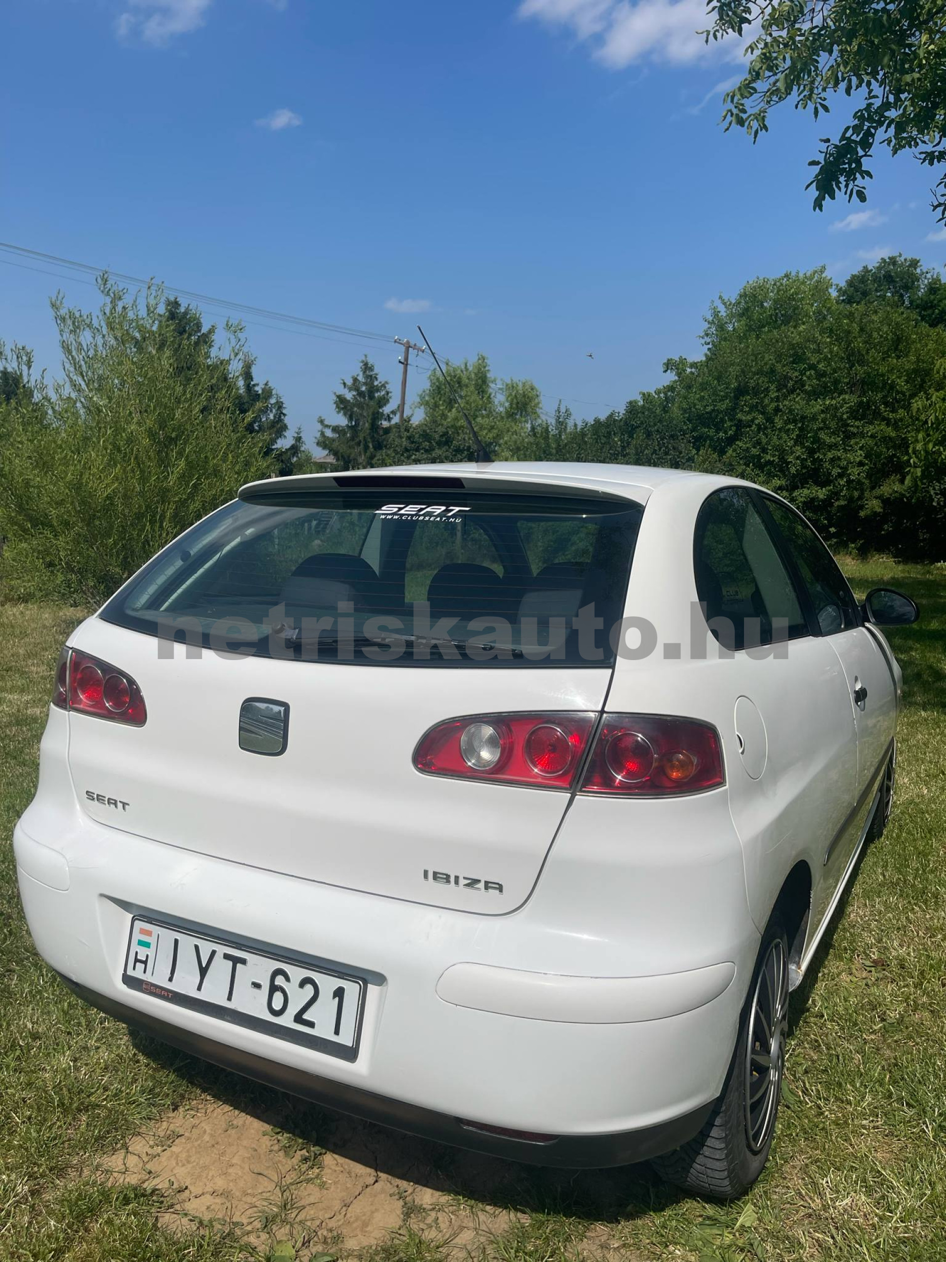 SEAT Ibiza 1.2 12V Stella személygépkocsi - 1198cm3 Benzin 121186 3/10
