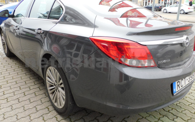 OPEL Insignia 2.0 CDTI Cosmo Aut. személygépkocsi - 1956cm3 Diesel 120008 2/12