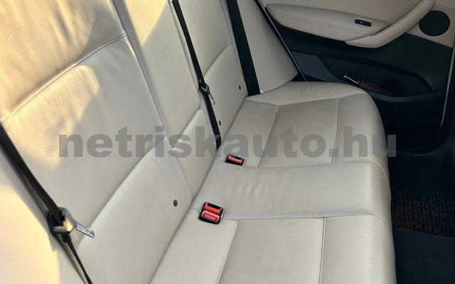 BMW X3 X3 xDrive20d Aut. személygépkocsi - 1995cm3 Diesel 121369 10/12