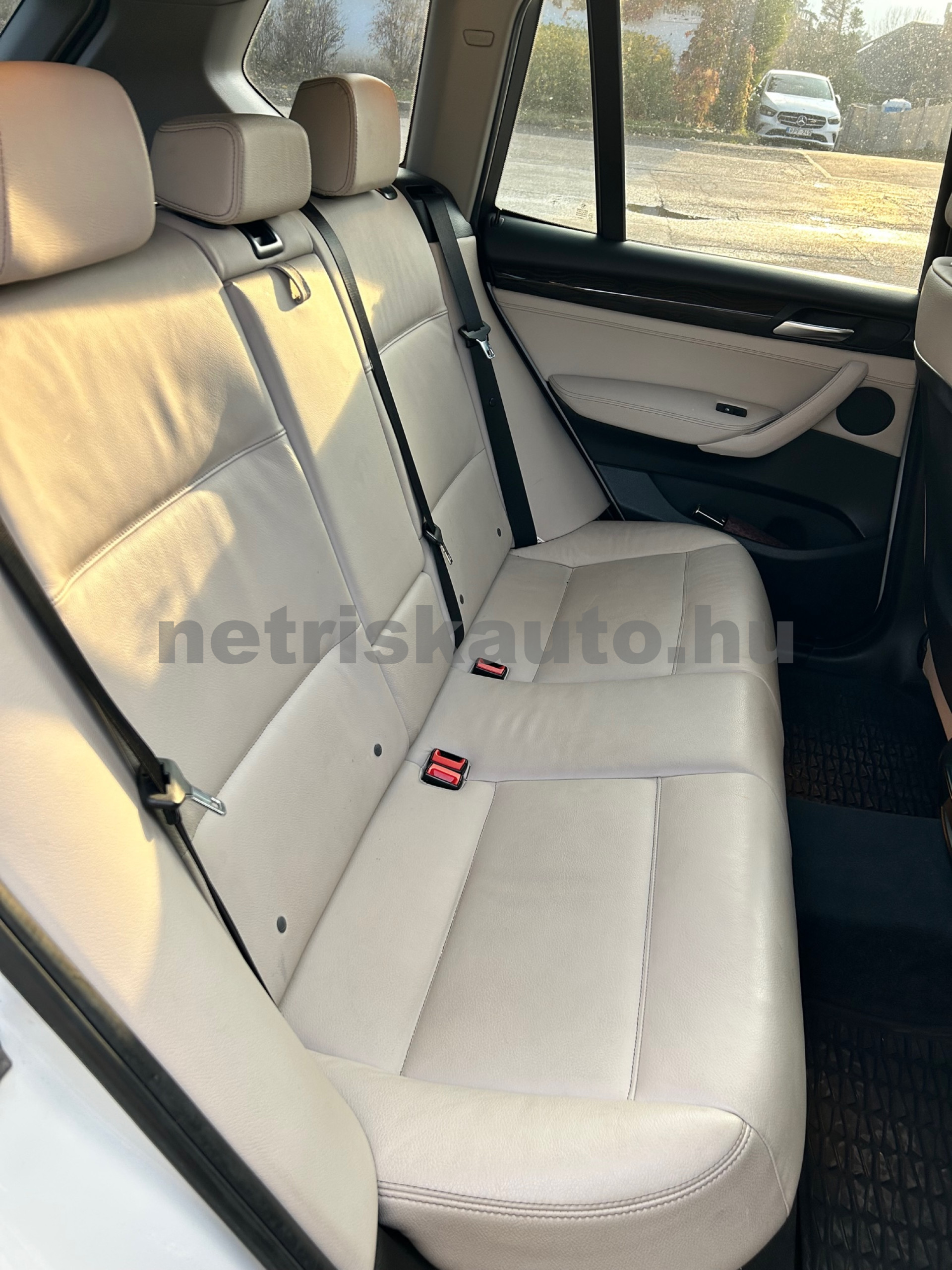 BMW X3 X3 xDrive20d Aut. személygépkocsi - 1995cm3 Diesel 121369 10/12