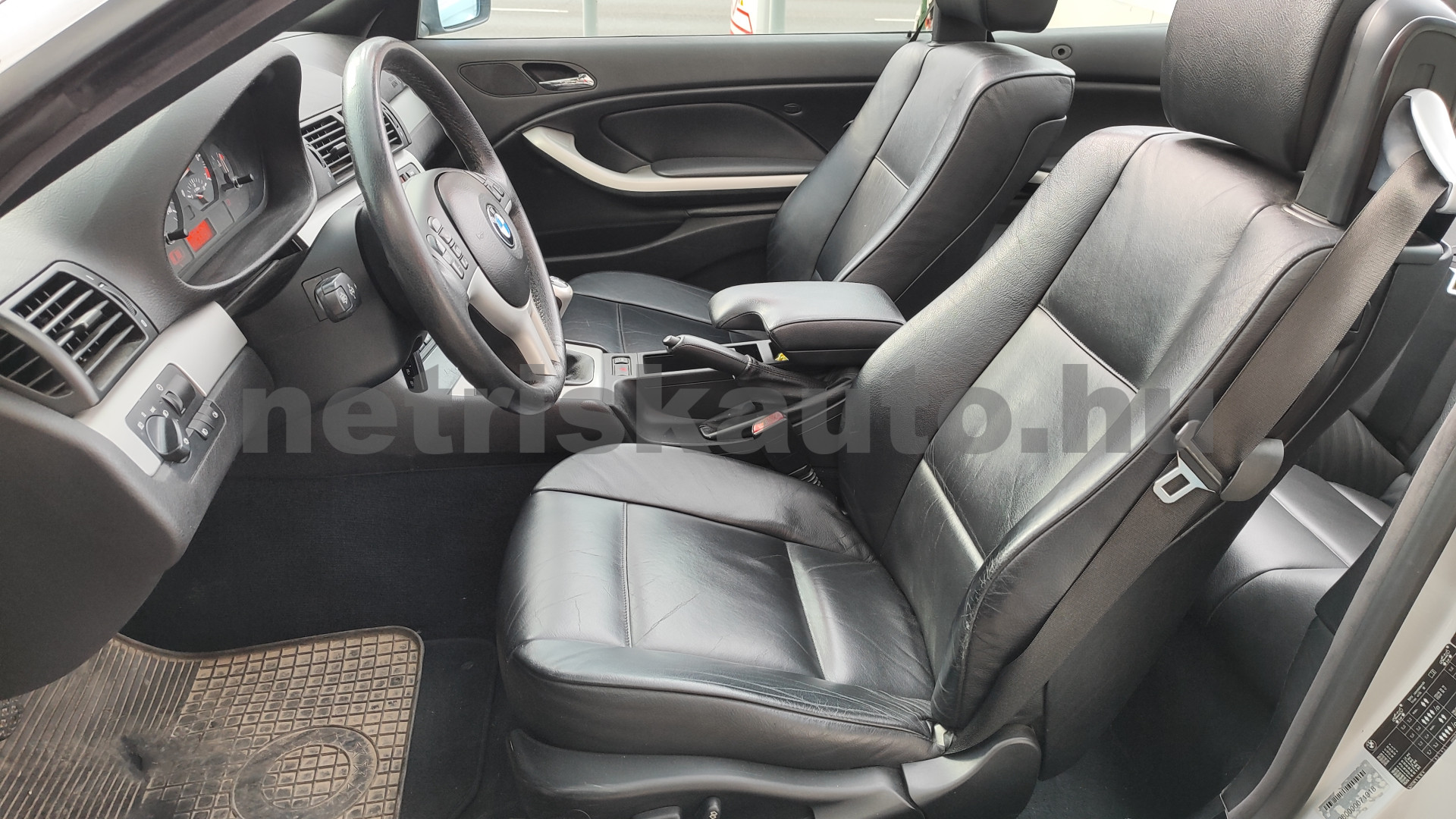 BMW 3-as sorozat 318Ci személygépkocsi - 1995cm3 Benzin 121424 5/12