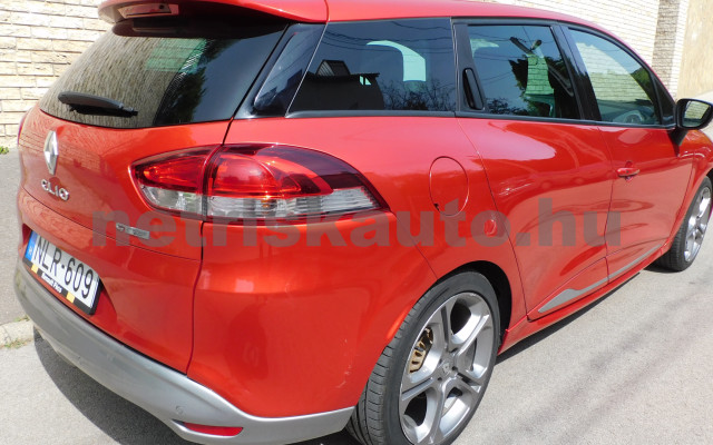 RENAULT Clio 1.2 TCe GT EDC EURO6 személygépkocsi - 1197cm3 Benzin 120175 2/12