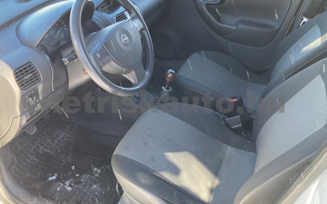 OPEL Combo 1.3 CDTI Business tehergépkocsi 3,5t össztömegig - 1248cm3 Diesel 121368 6/9