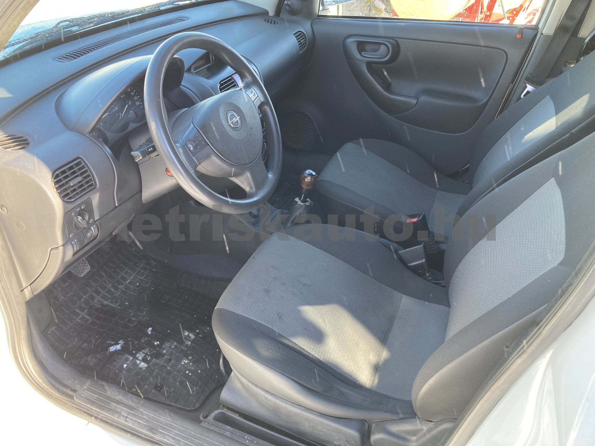 OPEL Combo 1.3 CDTI Business tehergépkocsi 3,5t össztömegig - 1248cm3 Diesel 121368 6/9