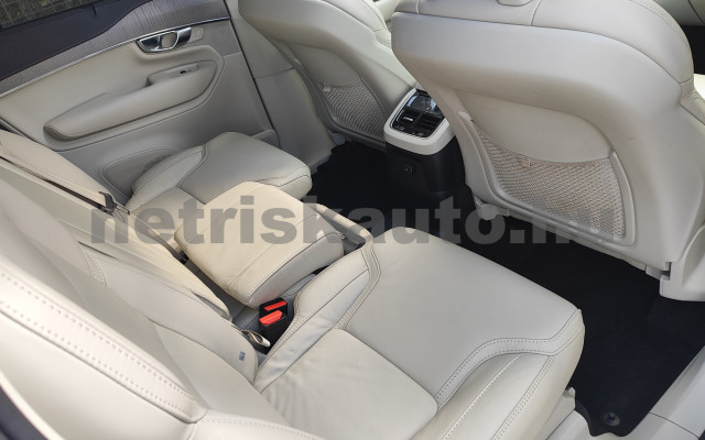 VOLVO XC90 2.0 [T8] Recharge Insc. Geart. 7sz személygépkocsi - 1969cm3 Hybrid 121473 10/12
