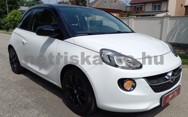 OPEL Adam 1.4 Glam EURO6 személygépkocsi - 1398cm3 Benzin 120234 3/38