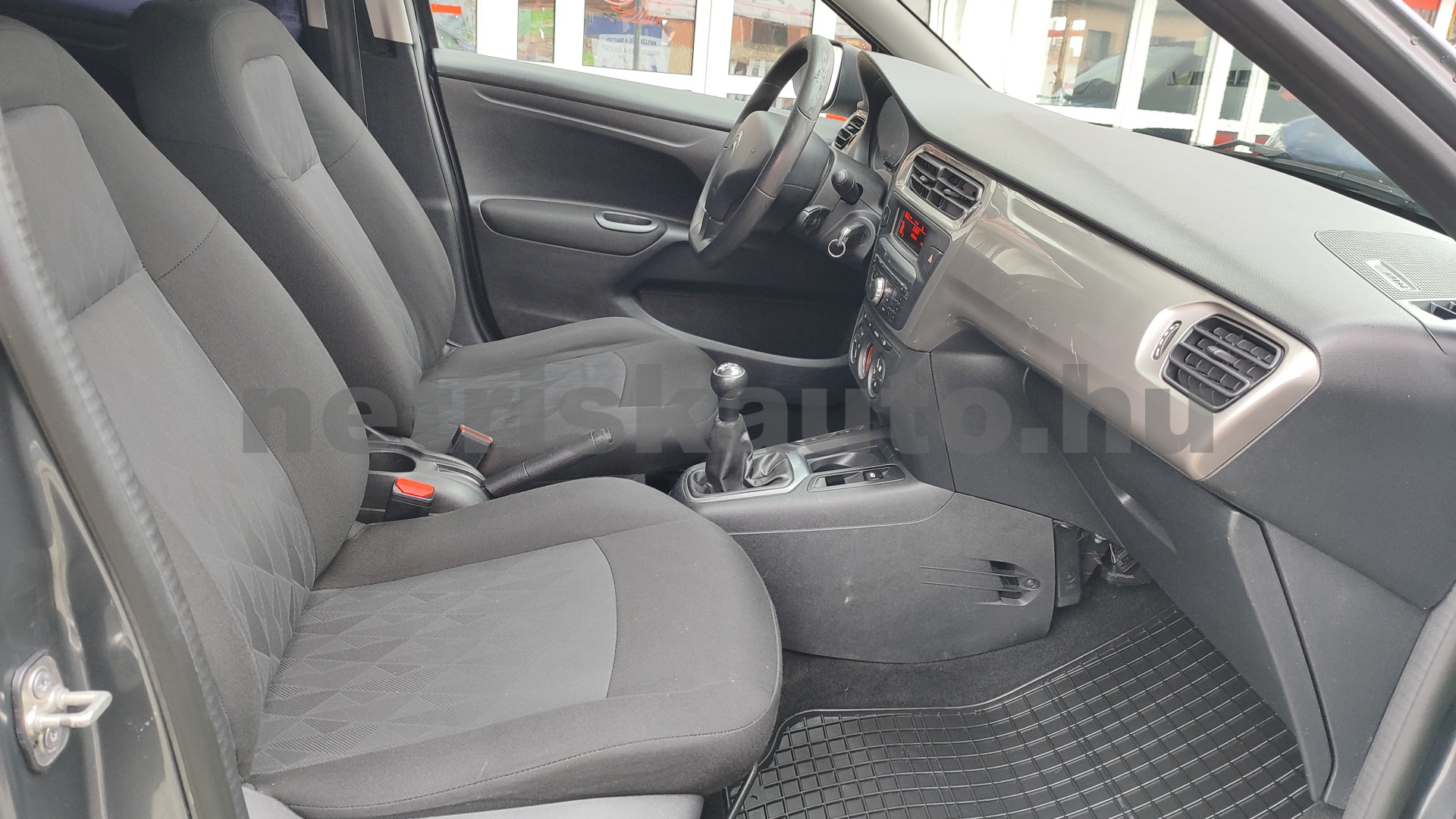 CITROEN C-Elysée 1.2 PureTech Collection személygépkocsi - 1199cm3 Benzin 121329 8/12