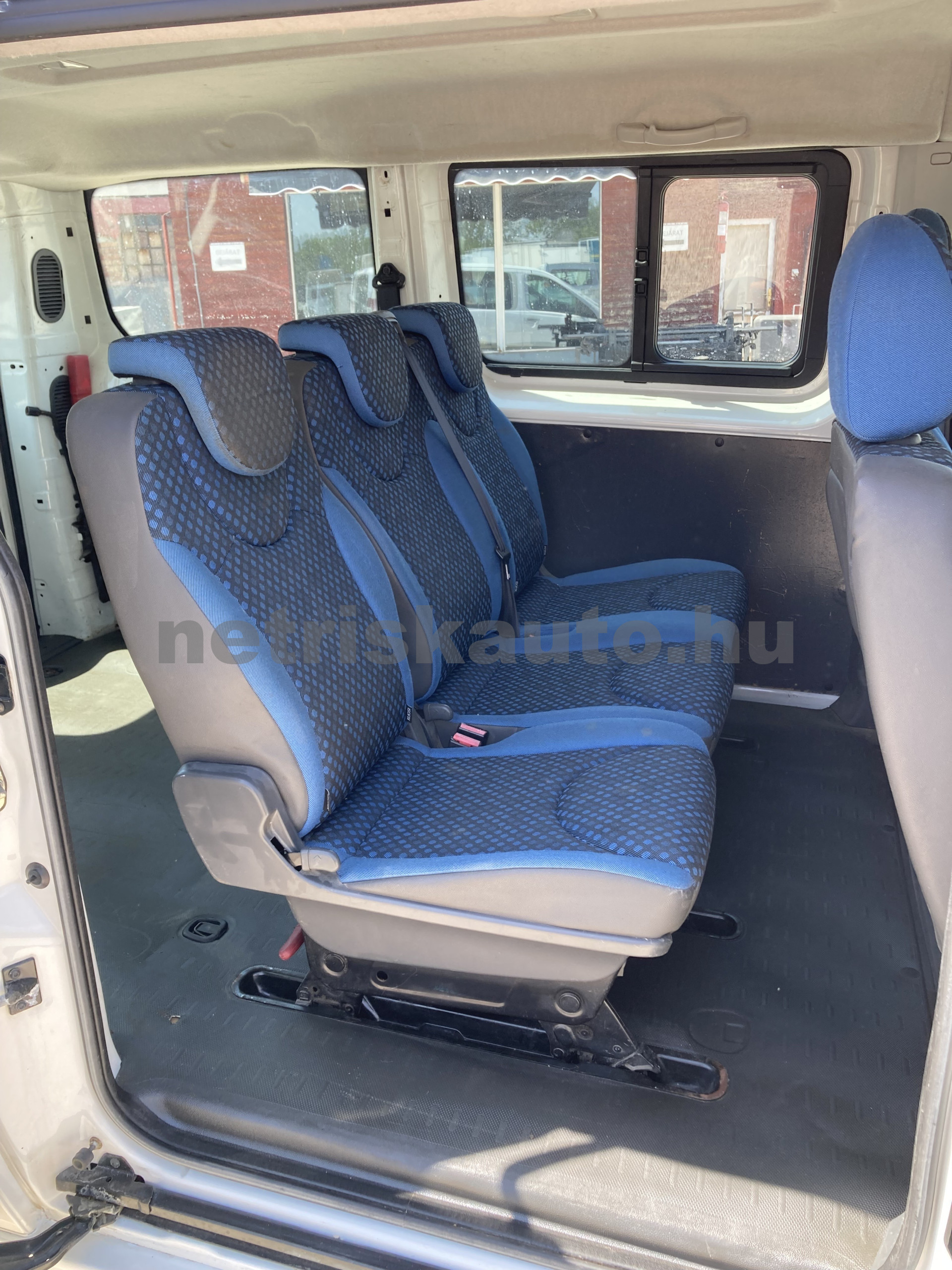 FIAT Scudo 2.0 Mjet L1H1 Combinato E5 tehergépkocsi 3,5t össztömegig - 1997cm3 Diesel 121520 8/9