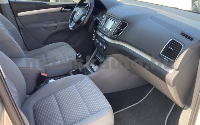 SEAT Alhambra 2.0 CR TDI Style [7sz] személygépkocsi - 1968cm3 Diesel 121266 8/12