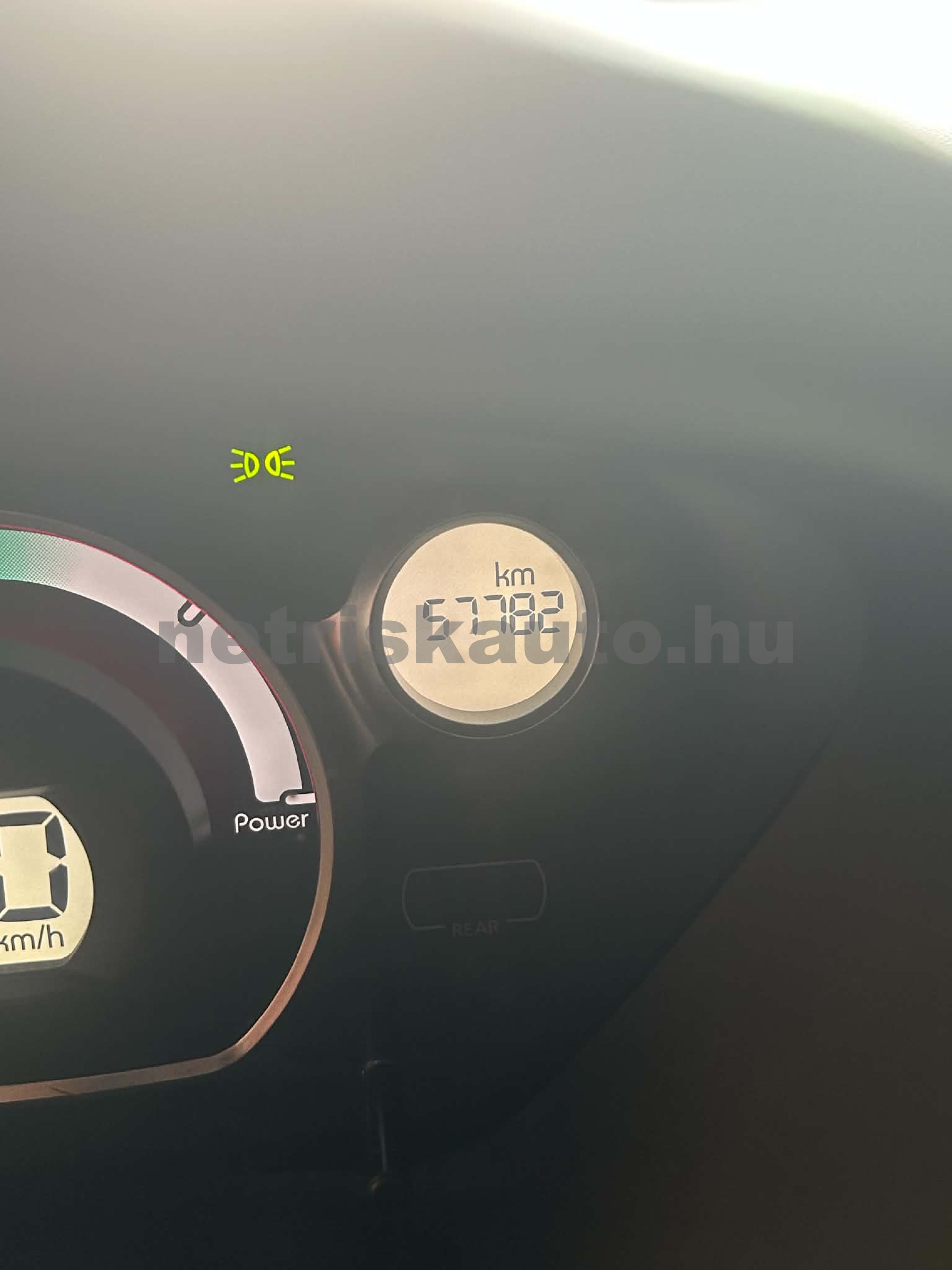 PEUGEOT iOn személygépkocsi - 1000cm3 Kizárólag elektromos 121530 10/12