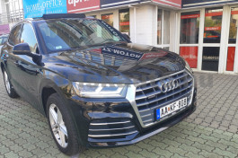 AUDI Q5 40 TDI Sport quattro S-tronic személygépkocsi - 1968cm3 Diesel 121548