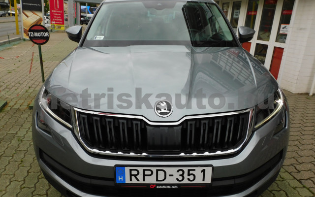 SKODA Kodiaq 2.0 TDI SCR Style 4x4 DSG személygépkocsi - 1968cm3 Diesel 121220 4/12