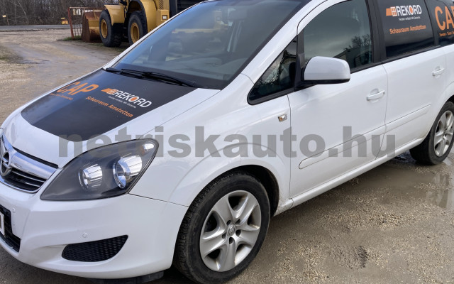 OPEL Zafira 1.7 CDTI DPF ecoFLEX Cosmo tehergépkocsi 3,5t össztömegig - 1686cm3 Diesel 121388 2/10