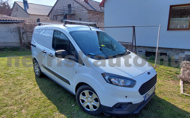 FORD Courier 1.5 TDCi Transit Trend S&S tehergépkocsi 3,5t össztömegig - 1498cm3 Diesel 121435 3/6