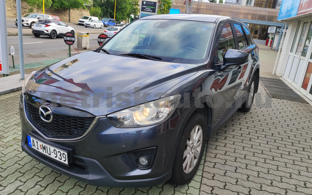 MAZDA CX-5 2.2 CD Challenge Aut. személygépkocsi - 2184cm3 Diesel 121471 11/12