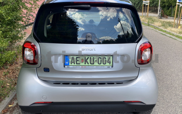 SMART Fortwo Fortwo Electric Drive Aut. személygépkocsi - cm3 Kizárólag elektromos 121537 4/11
