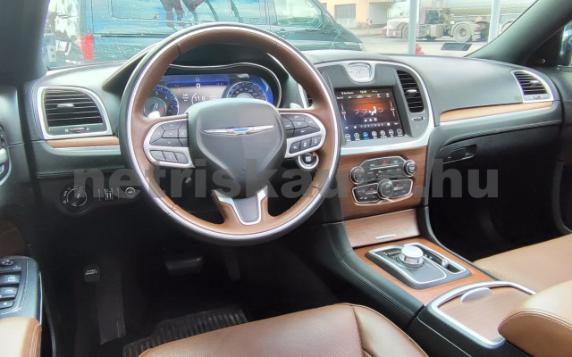 CHRYSLER 300 C személygépkocsi - 5654cm3 Benzin 121401 5/12