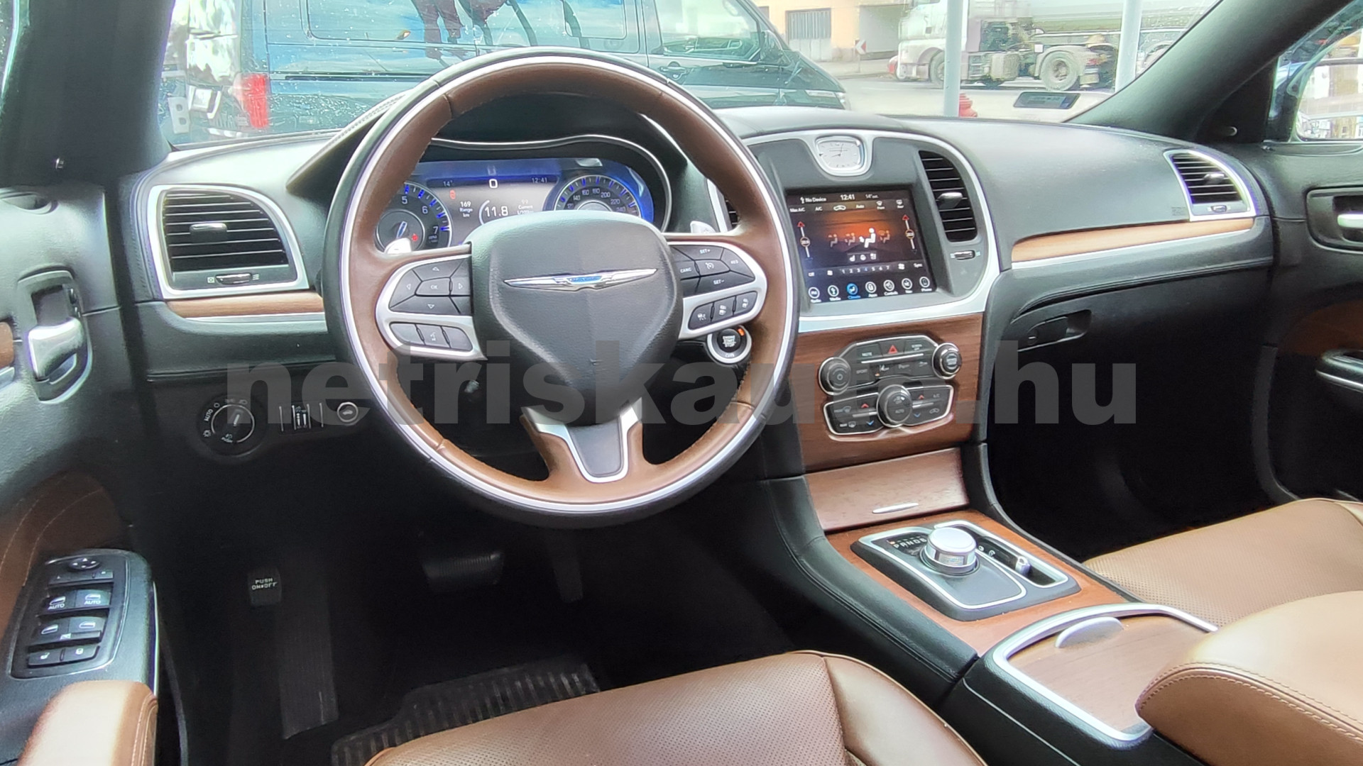 CHRYSLER 300 C személygépkocsi - 5654cm3 Benzin 121401 5/12