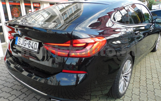 BMW 6-os sorozat 640i xDrive Aut. személygépkocsi - 2998cm3 Benzin 121252 12/12