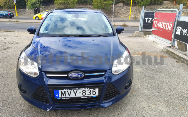 FORD Focus 1.6 Ti-VCT Trend személygépkocsi - 1596cm3 Benzin 121616 3/12