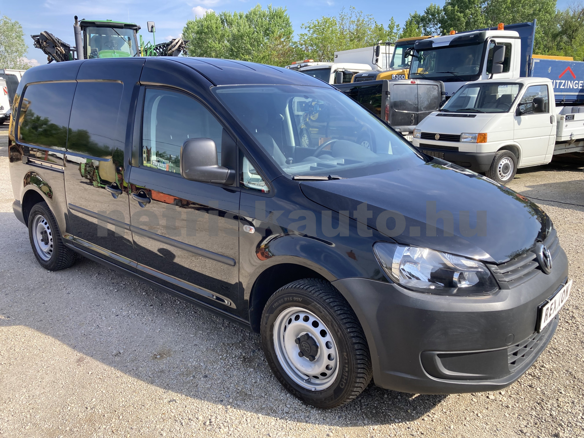 VW Caddy 1.6 CR TDI Maxi tehergépkocsi 3,5t össztömegig - 1598cm3 Diesel 120180 3/8