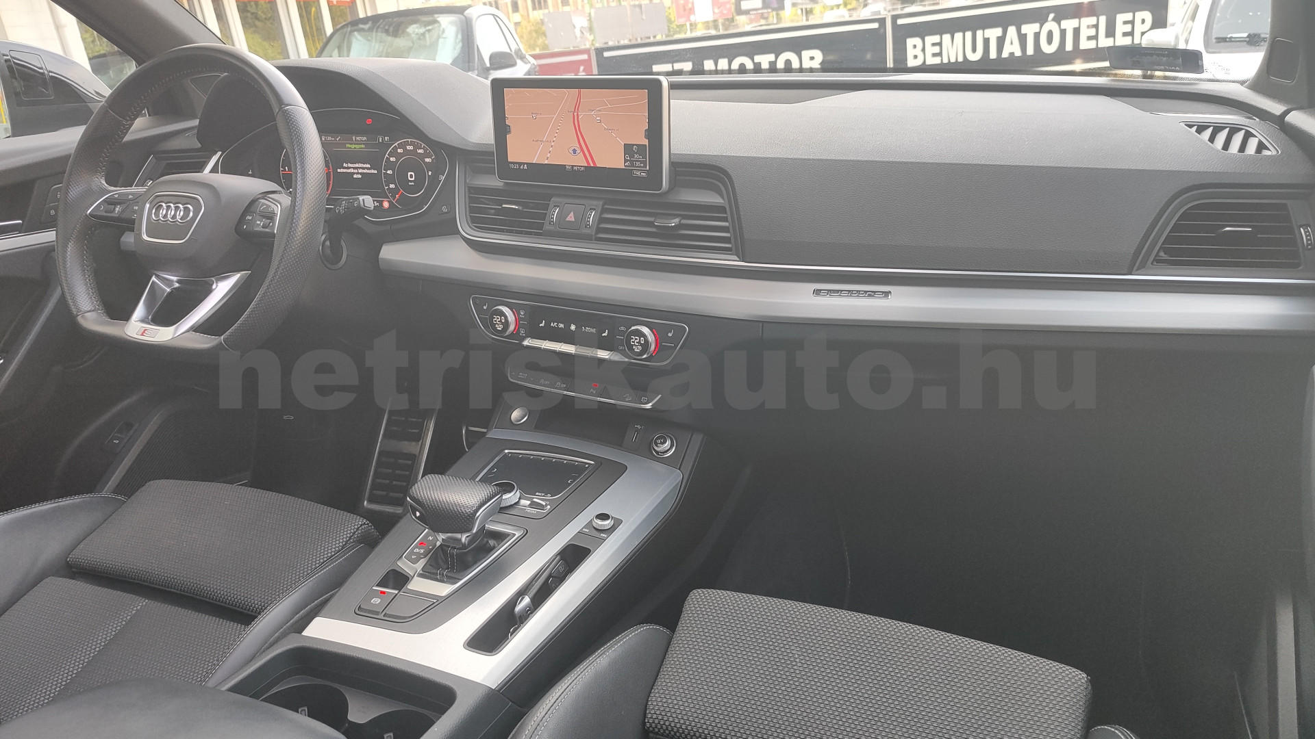 AUDI Q5 40 TDI Sport quattro S-tronic személygépkocsi - 1968cm3 Diesel 121548 9/12