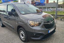 OPEL Combo 1.5 DTH L2H1 2.4t Cargo E. tehergépkocsi 3,5t össztömegig - 1499cm3 Diesel 121474
