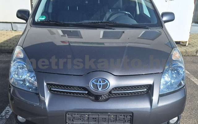 TOYOTA Corolla Verso/Verso 2.2 D-4D Linea Terra személygépkocsi - 2231cm3 Diesel 121416 4/4